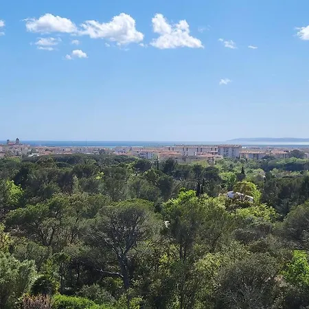 Le Logis Cosy, Magnifique De Standing Appartement Fréjus